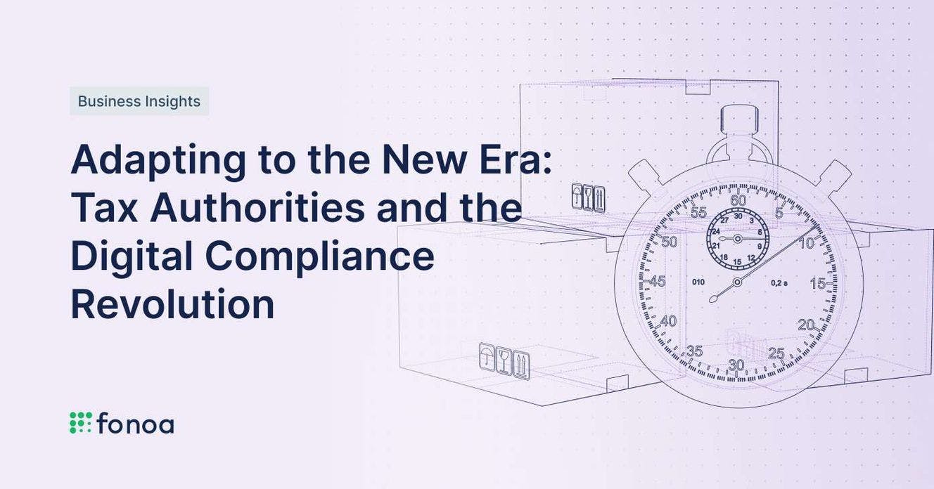 Adapting to the New Era: Tax Authorities and the Digital Compliance Revolution