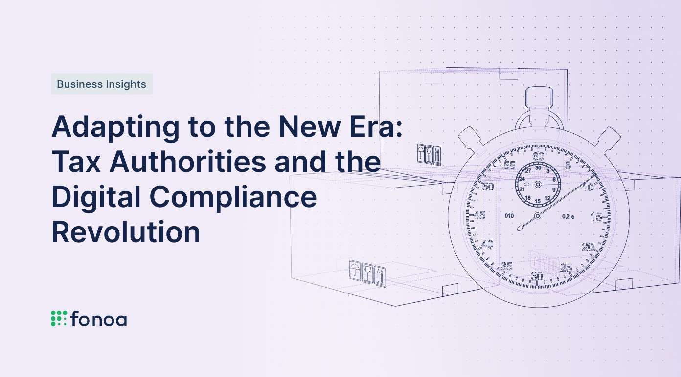 Adapting to the New Era: Tax Authorities and the Digital Compliance Revolution