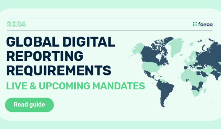 Global Digital Reporting Requirements Cheatsheet