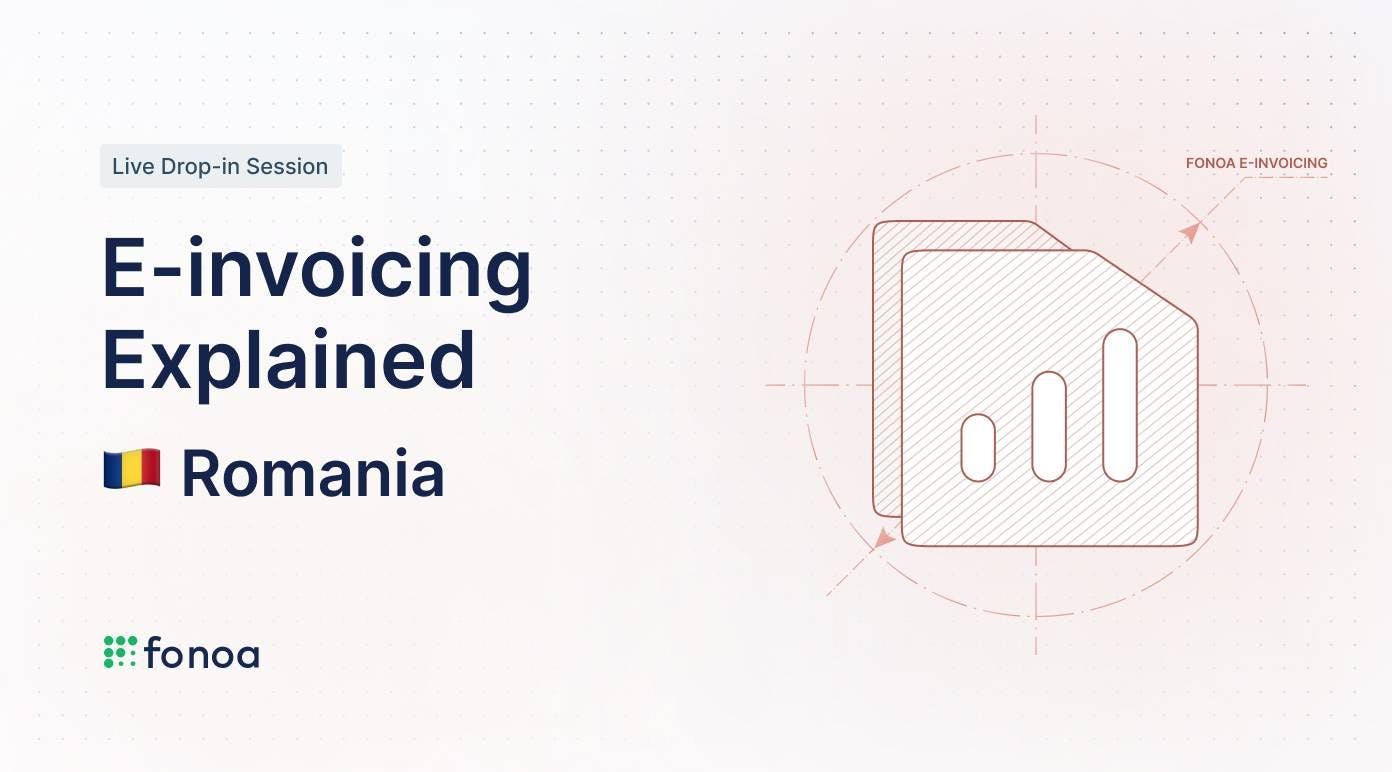 E-invoicing Explained: 🇷🇴 Romania