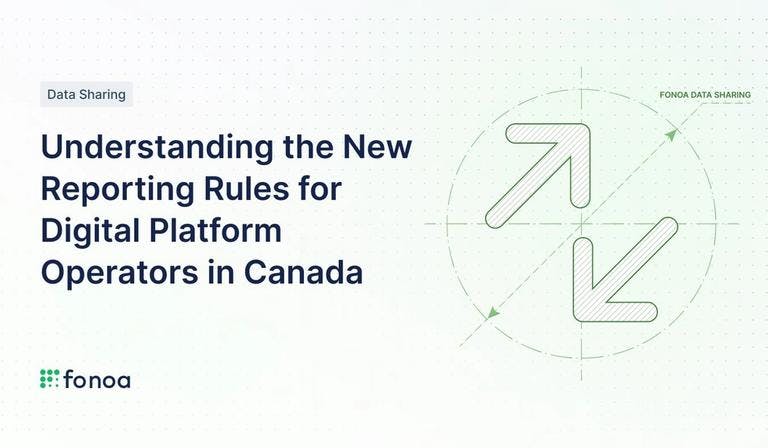 Understanding the New Reporting Rules for Digital Platform Operators in Canada