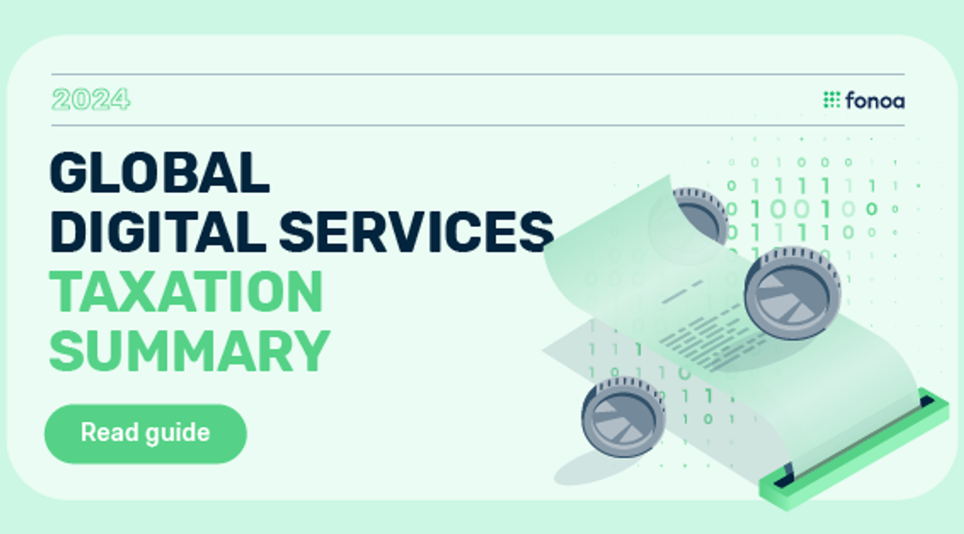 Global Digital Services Taxation Summary