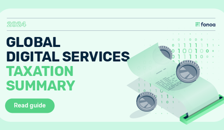 Global Digital Services Taxation Summary